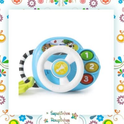 Baby Einstein - Volante Musical Driving Tunes