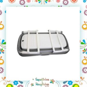 Clingo - Banheira Portátil Grande 180 Litros - Imagem 8