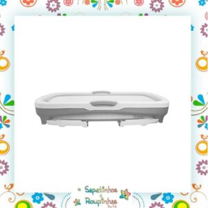 Clingo - Banheira Portátil Grande 180 Litros - Imagem 7