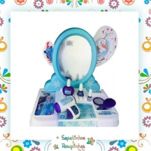 Rosita - Penteadeira Infantil Com Acessórios Frozen 2 Disney - Imagem 3