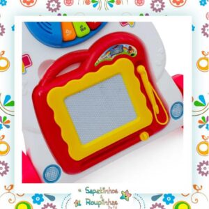 Buba - Andador Atividades Musical - Imagem 9