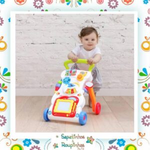 Buba - Andador Atividades Musical - Imagem 3