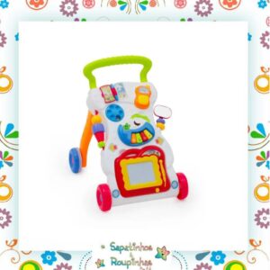 Buba - Andador Atividades Musical - Imagem 5