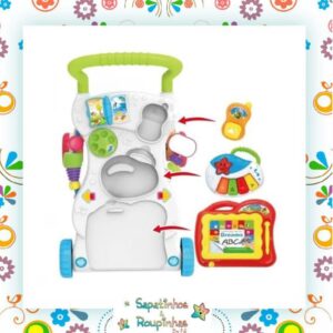 Buba - Andador Atividades Musical - Imagem 6