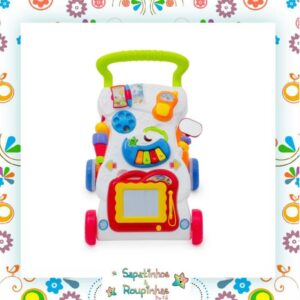 Buba - Andador Atividades Musical - Imagem 7