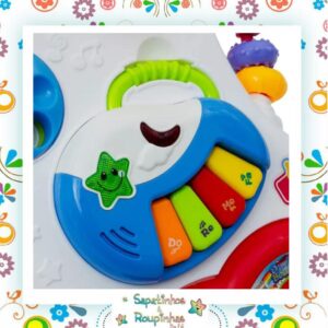 Buba - Andador Atividades Musical - Imagem 8