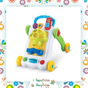 Buba - Andador De Atividades Divertido - Imagem 3