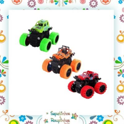 Unik Toys - Carro Mini Truck 360°