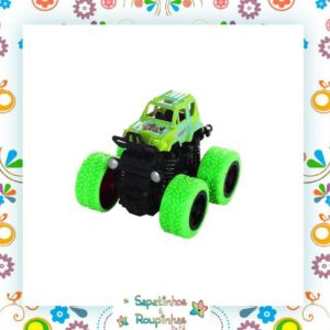 Unik Toys - Carro Mini Truck 360° - Imagem 3