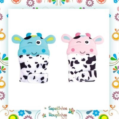 Unik Baby - Luvinha Mordedor Com Silicone
