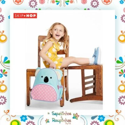 Skip Hop - Mochila Zoo Coala