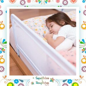 Kiddo - Grade Para Cama Zen - Imagem 6