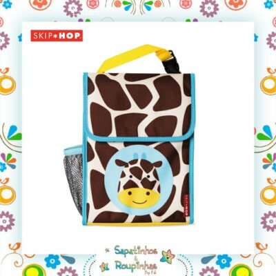 Skip Hop - Lancheira Zoo Girafa