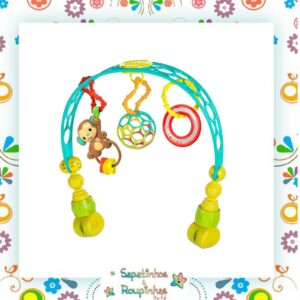 Bright Starts - Móbile Para Carrinho Flex'n Go Activity Arch - Imagem 3