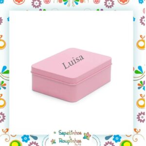 Estilinho - Body Branco Eu Amo O Papai Com Embalegem Com Gravação A Laser - Imagem 5