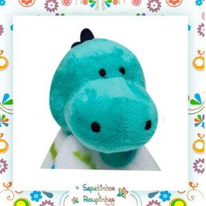 Buba - Naninha Com Embalegem Em Metal Personalizada - Imagem 7