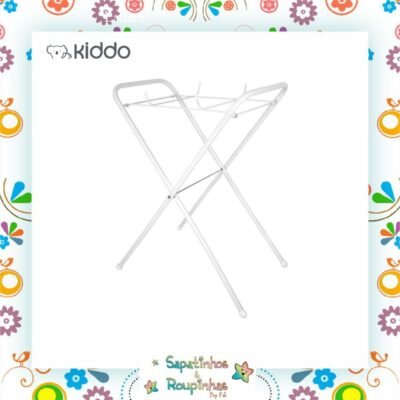 Kiddo - Suporte Dobrável Para Banheira