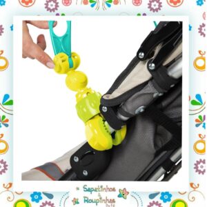 Bright Starts - Móbile Para Carrinho Flex'n Go Activity Arch - Imagem 5
