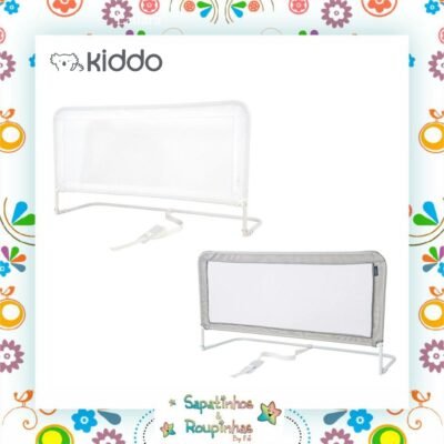Kiddo - Grade Para Cama Box Zucki