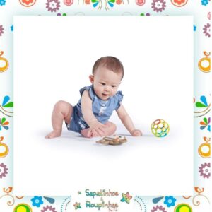 Bright Starts - Móbile Para Carrinho Flex'n Go Activity Arch - Imagem 6