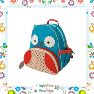 Skip Hop - Mochila Zoo Coruja - Imagem 3