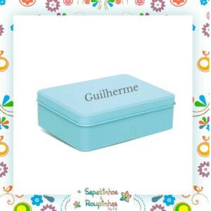 Estilinho - Body Branco Eu Amo A Mamãe Com Embalegem Com Gravação A Laser - Imagem 5