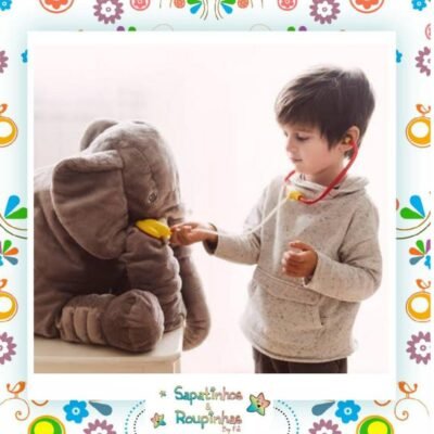 Multikids Baby - I Love My Pets Brincando De Veterinário 24 Peças