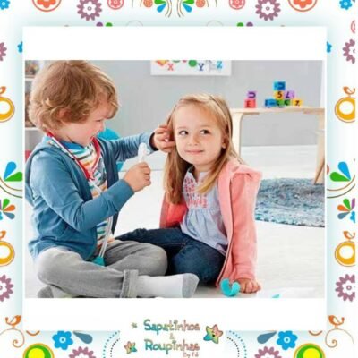 Multikids Baby - Maleta Médica Workshop Jr