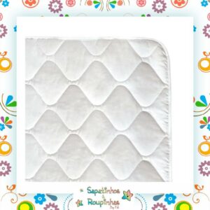 Kiddo - Protetor De Colchão Para Berço Dreams Impermeável - Imagem 5