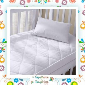 Kiddo - Protetor De Colchão Para Berço Dreams Impermeável - Imagem 3