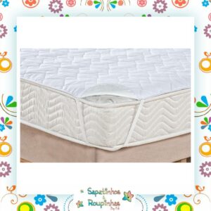 Kiddo - Protetor De Colchão Para Berço Dreams Impermeável - Imagem 4