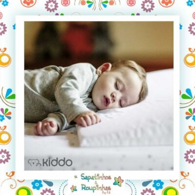 Kiddo - Travesseiro Anti Refluxo