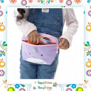 Skip Hop - Pochete Zoo Narval - Imagem 4