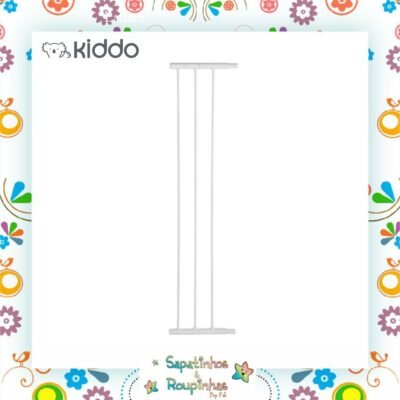 Kiddo - Extensor Para Grade de Porta 10 cm