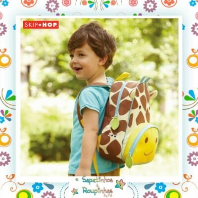 Skip Hop - Mochila Zoo Girafa