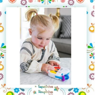 Baby Einstein - Mini Piano Magic Touch