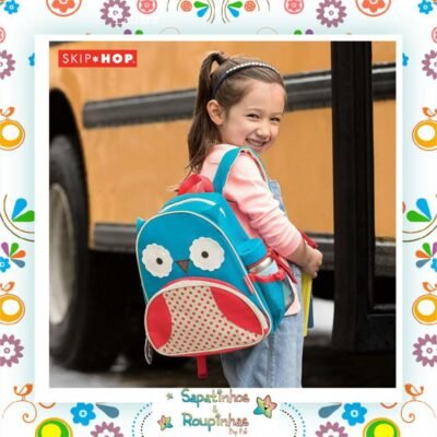 Skip Hop - Mochila Zoo Coruja