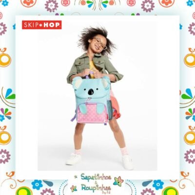 Skip Hop - Mochila Escolar Zoo Coala