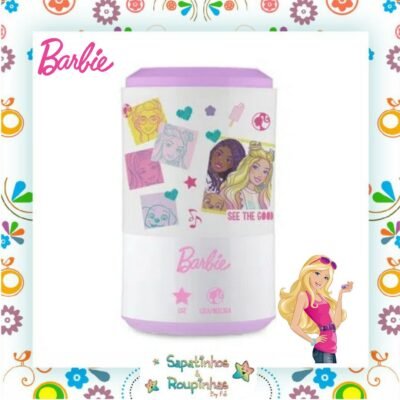 Multilaser - Umidificador E Aromatizador Barbie