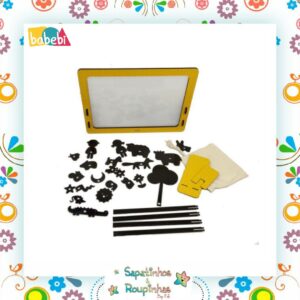 Babebi - Teatro De Sombras - Imagem 5