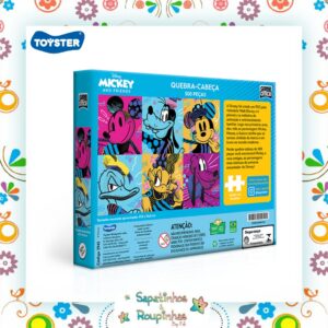 Toyster - Quebra-cabeça 500 peças Turma Do Mickey - Imagem 3