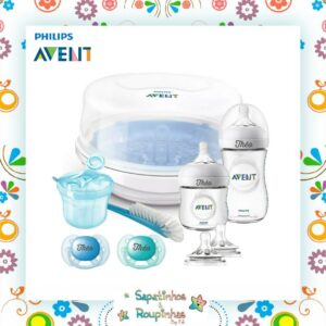 Philips Avent - Kit 9 Peças Com Gravação A Laser - Imagem 8