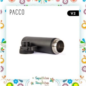 Pacco - Garrafa Térmica Hydra V2 650ml Com Gravação A Laser - Imagem 22