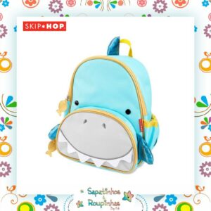 Skip Hop - Mochila Zoo Tubarão - Imagem 3