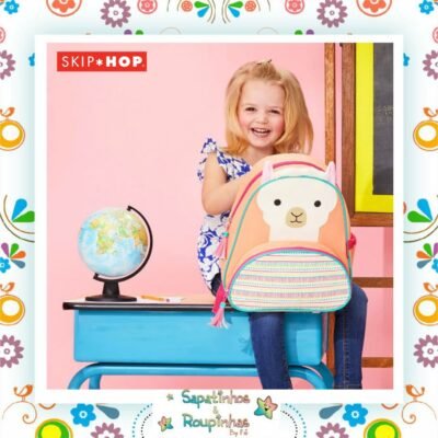 Skip Hop - Mochila Zoo Lhama