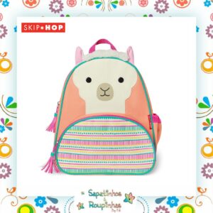 Skip Hop - Mochila Zoo Lhama - Imagem 3