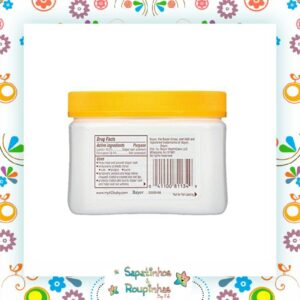 A+D Pomada Prevent Em Pote Com 454g - Imagem 3