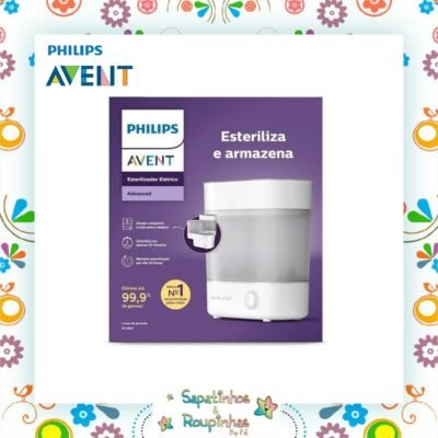 Philips Avent - Esterelizador Elétrico
