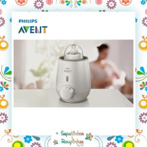 Philips Avent - Aquecedor Mamadeira E Alimentos - Imagem 4