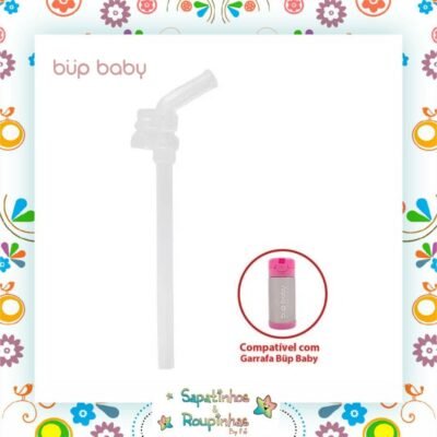 Büp Baby - Kit Reposição Canudo
